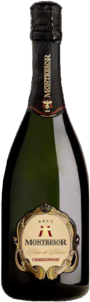 Brut Chardonnay - 3 Bottles