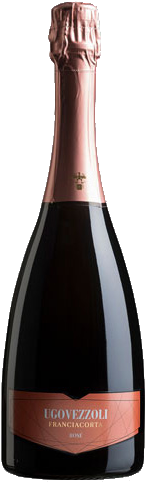 Franciacorta DOCG Rose' - 3 Bottles