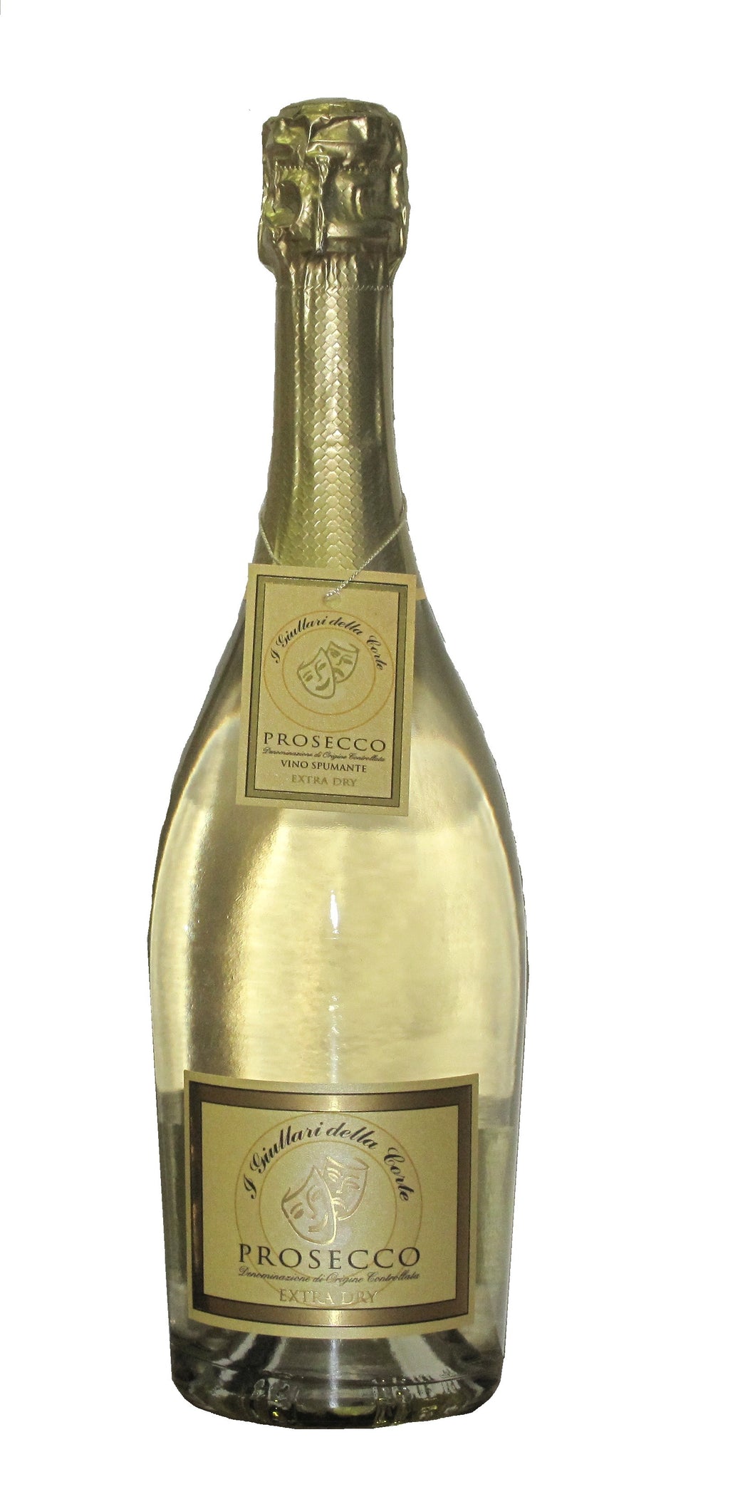 I Giullari Della Corte - Prosecco Extra Dry DOP - 3 Bottles