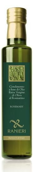 Extra Virgin Olive Oil With Rosemary 250 ml