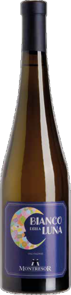 Bianco Della Luna Chardonnay Frizzante - 6 Bottiglie