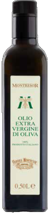 Olio Extravergine di Oliva 500Ml Box Da 12 Confezioni