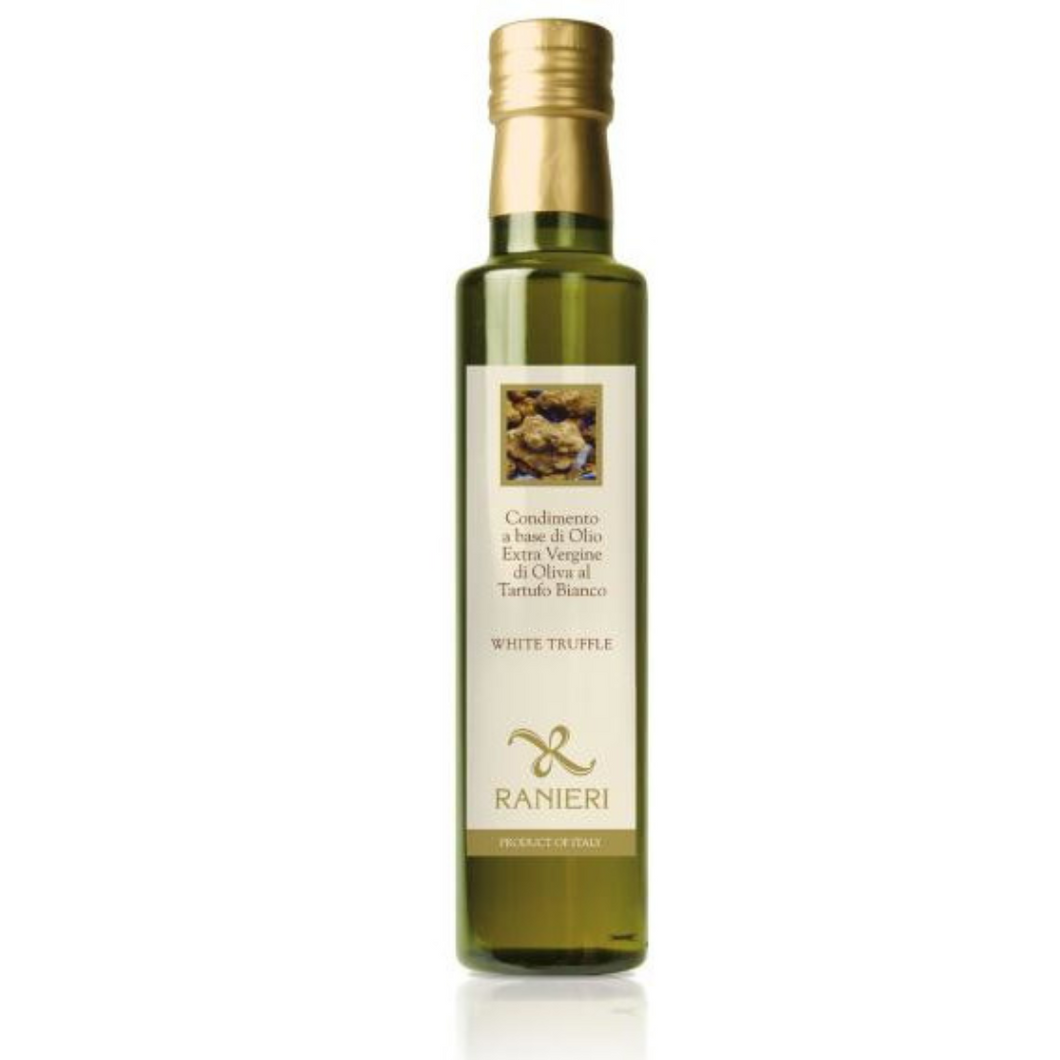 Extra Virgin Olive Oil with White Truffle 250 ml
