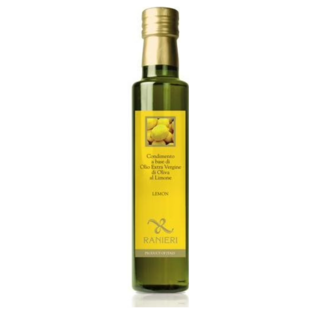 Extra Virgin Olive Oil with Lemon 250 ml