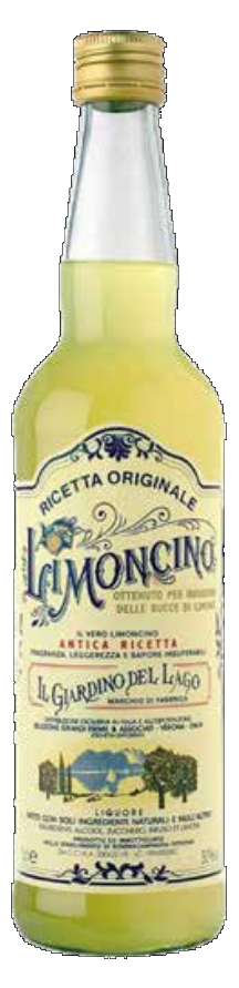 Limoncino - 3 Bottiglie