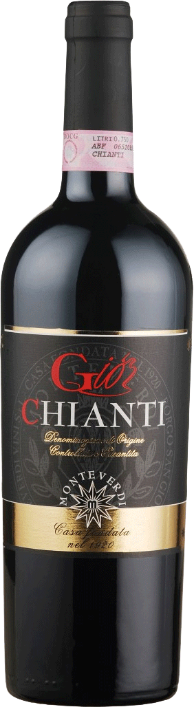 Chianti Gio - 6 Bottles
