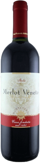 Merlot Veneto IGT - 6 Bottles